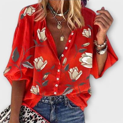 Elegant Light Blouse