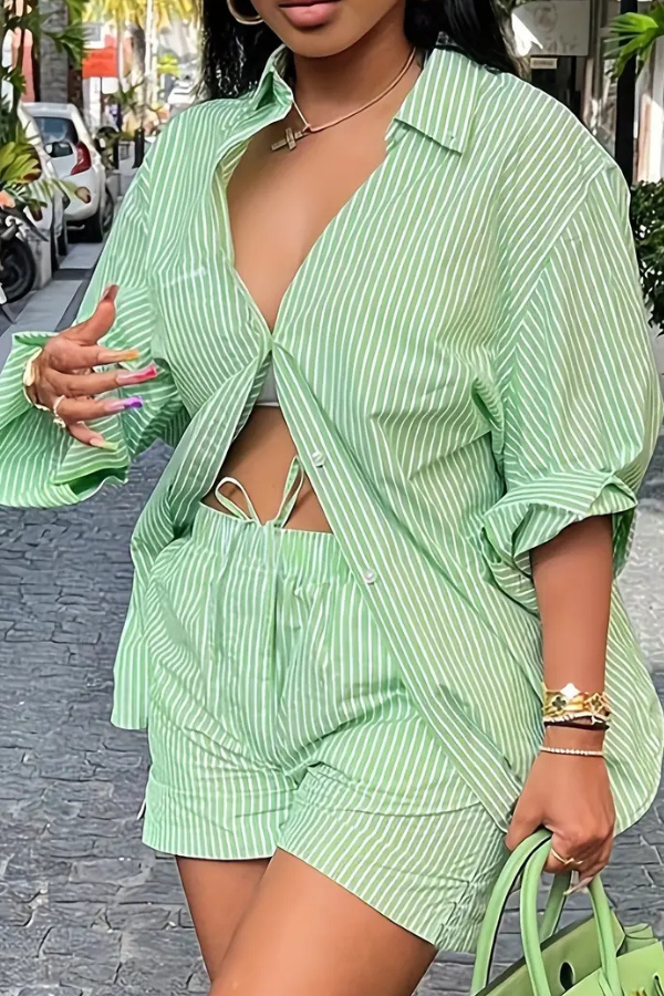 Chic-Comfort Outfit Set