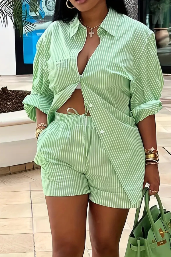 Chic-Comfort Outfit Set