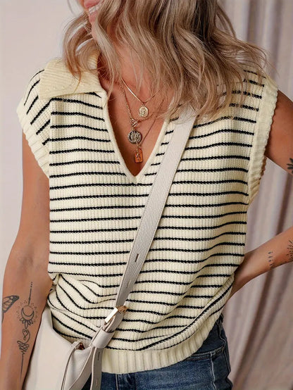 Elegante Top voor Comfort en Stijl