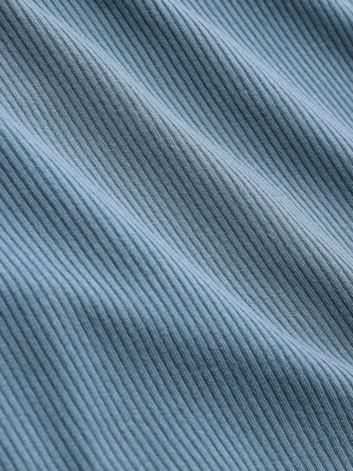 Chique Asymmetrische Slim Fit Top