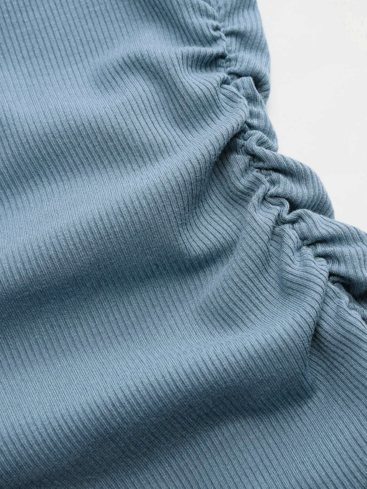 Chique Asymmetrische Slim Fit Top