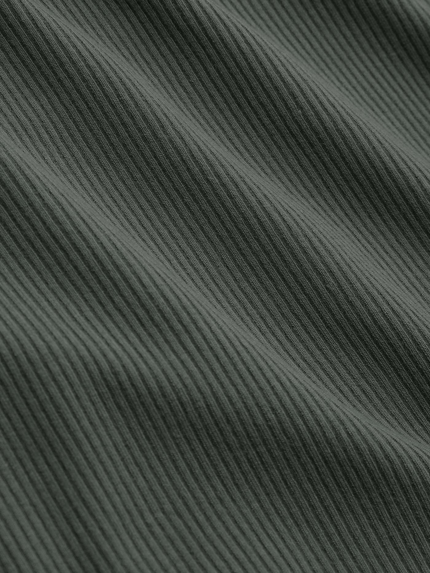 Chique Asymmetrische Slim Fit Top