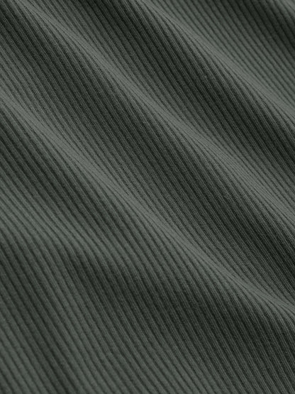 Chique Asymmetrische Slim Fit Top