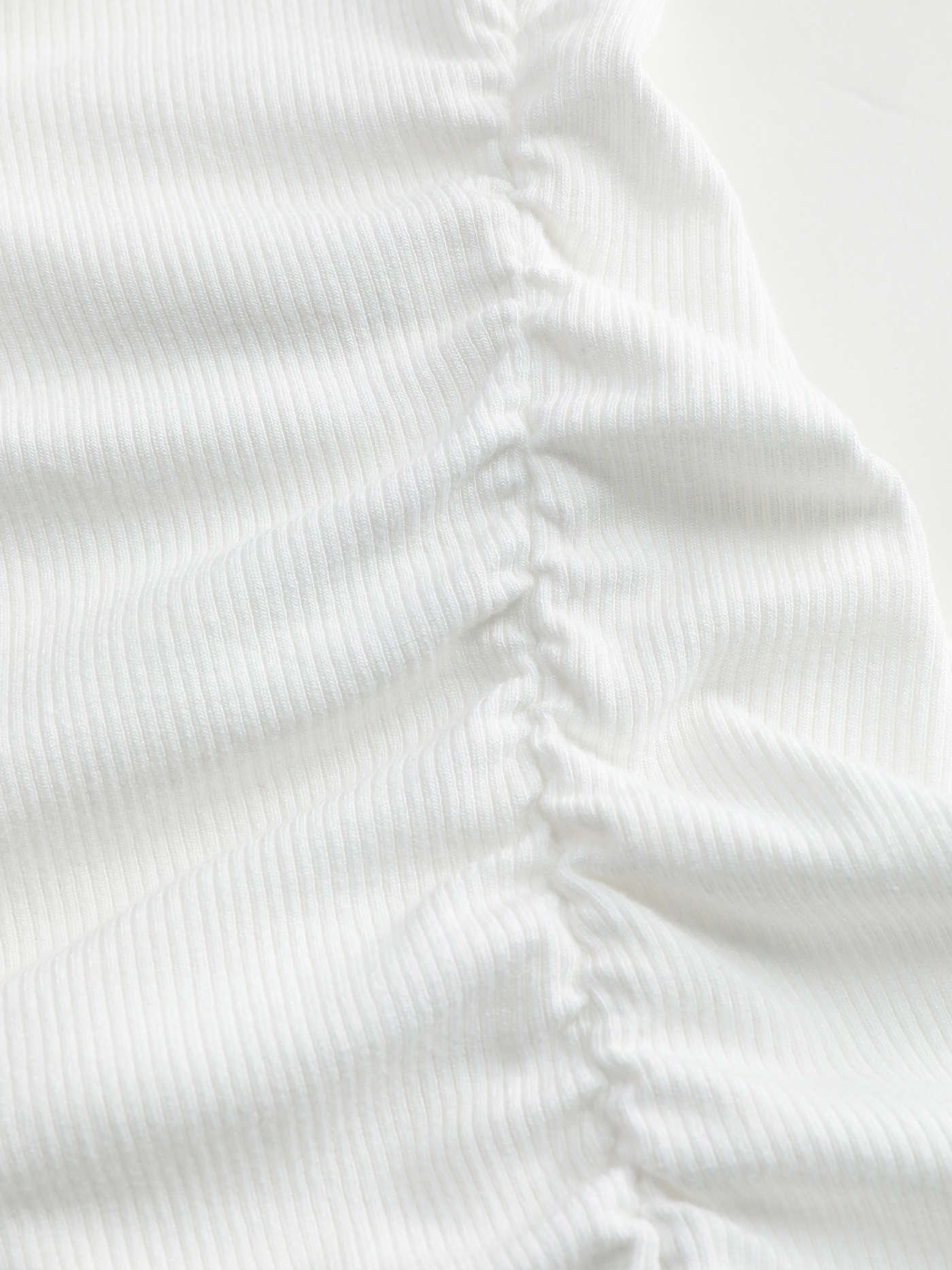 Chique Asymmetrische Slim Fit Top