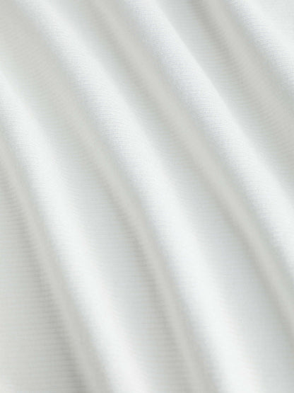 Chique Asymmetrische Slim Fit Top