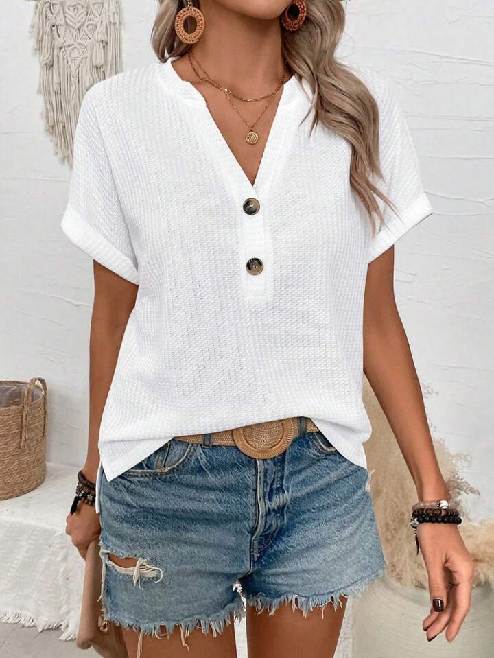 Chique Batwing Top voor Moeiteloos Comfort