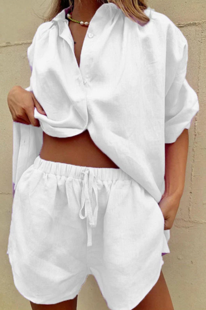 Cool-Comfy Co-Ord Set