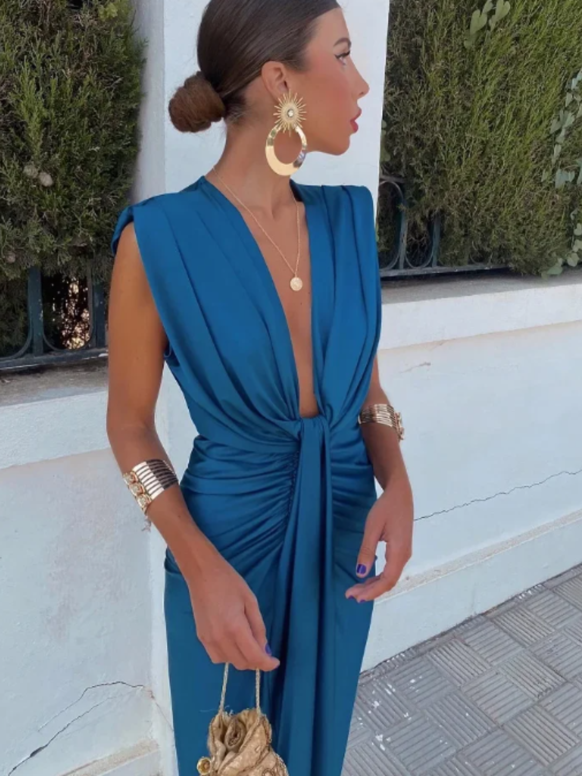 Sculpting Avondjurk Elegant