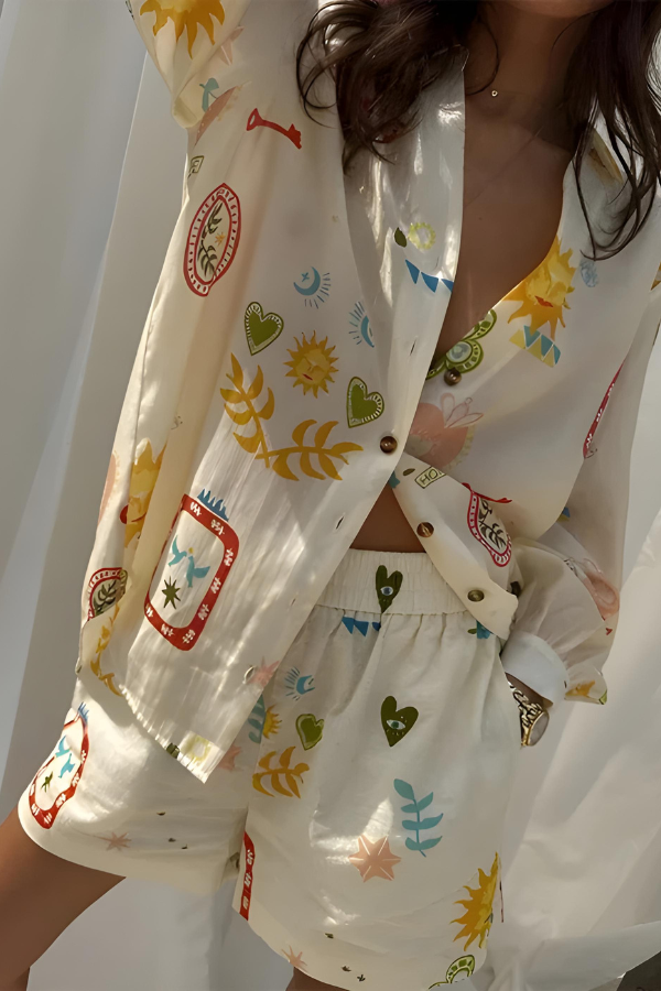 Chic-Breeze Summer Set