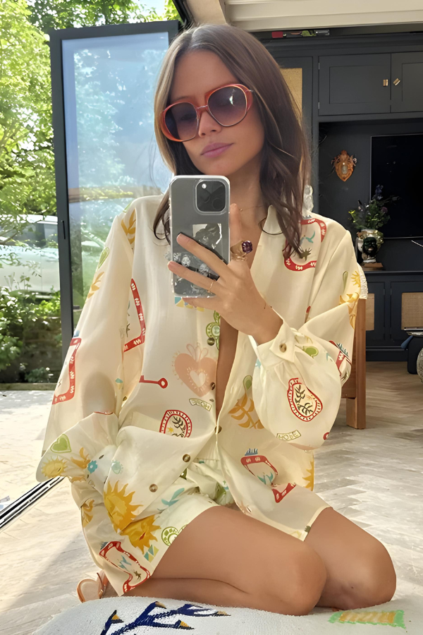 Chic-Breeze Summer Set