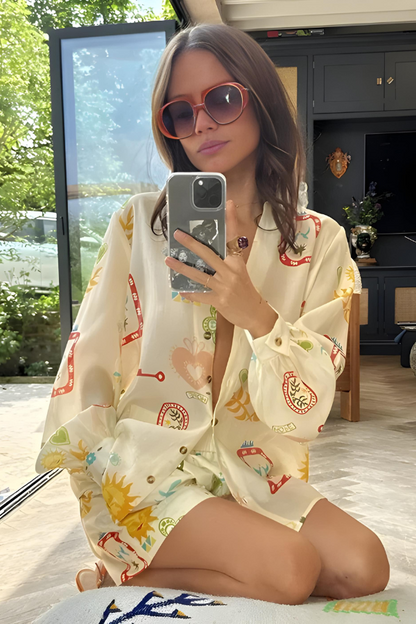 Chic-Breeze Summer Set