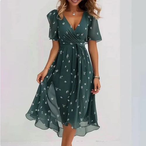 Effortless Elegance Dress