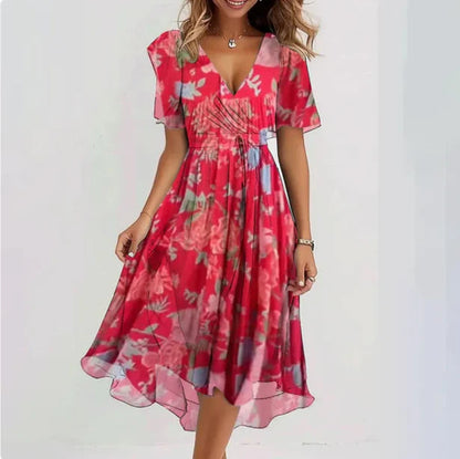 Effortless Elegance Dress