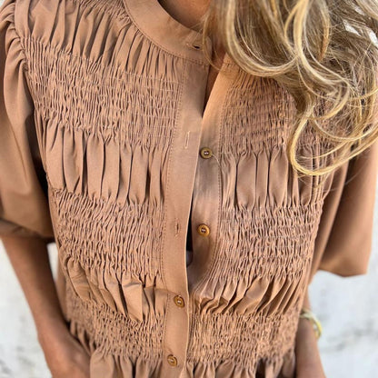 Boho-Chic Summer Blouse