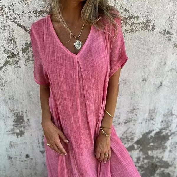Koel-Bries Jurk