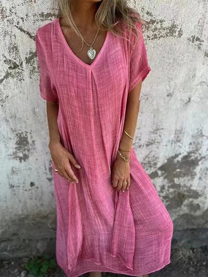 Koel-Bries Jurk