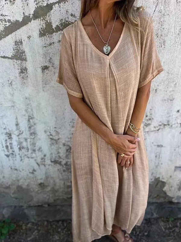 Koel-Bries Jurk