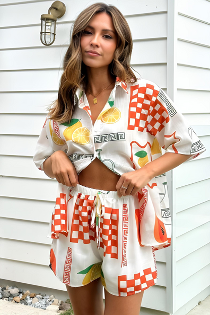 Chic Cooling Summer Set