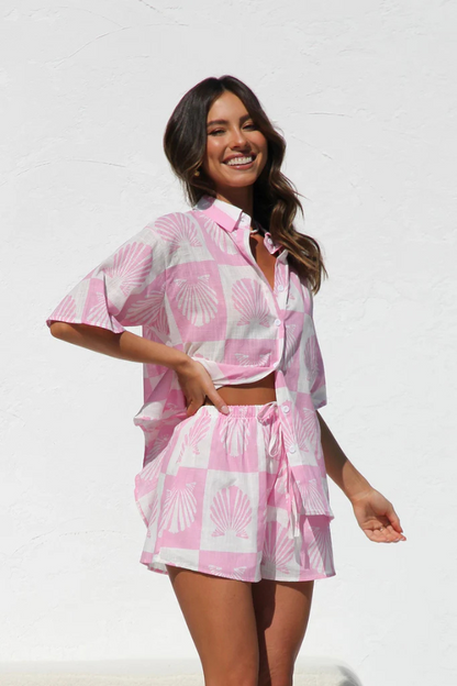Breezy Comfort Outfit