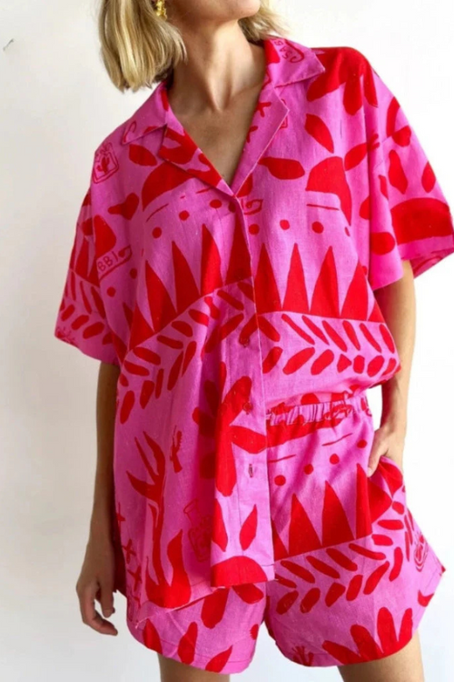 Vibrant Comfort Summer Set