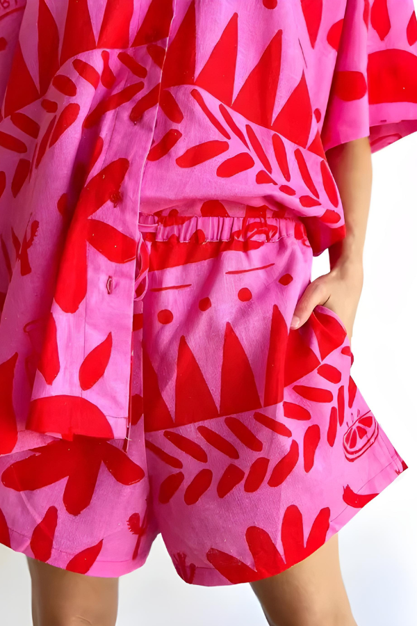 Vibrant Comfort Summer Set