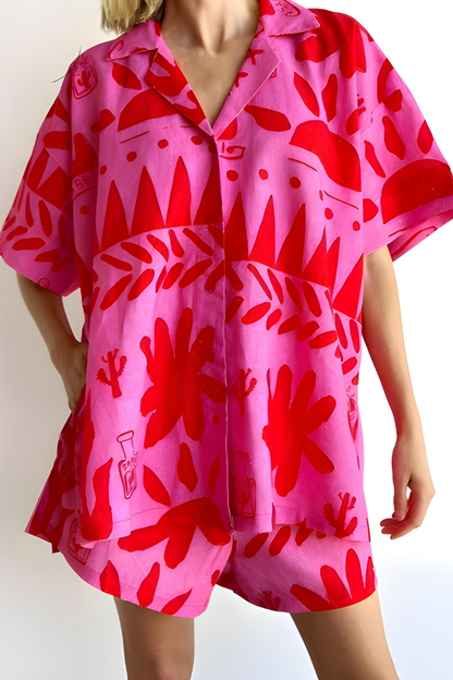 Vibrant Comfort Summer Set