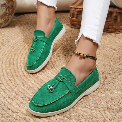 Comfort-Boost Dames-Loafer