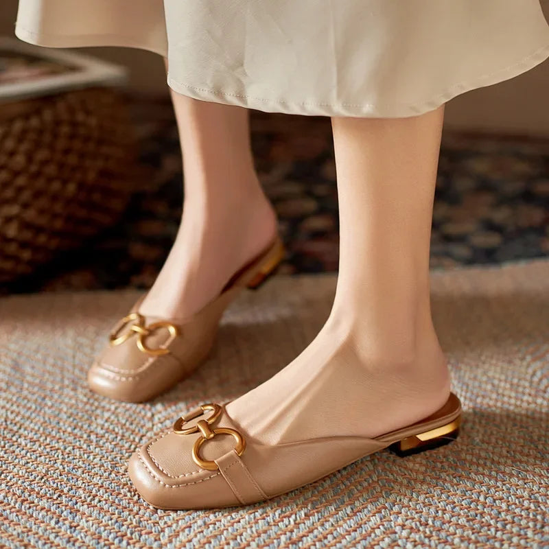 Comfort-Fit Orthopedic Sandals