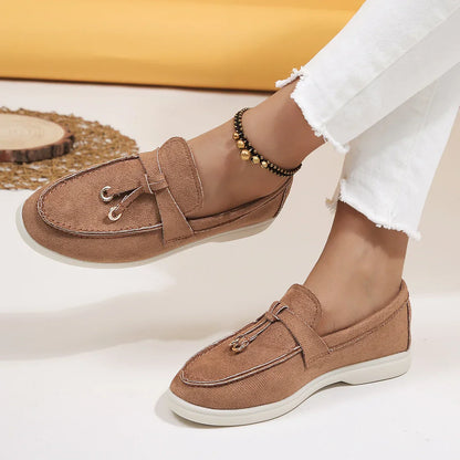 Comfort-Boost Dames-Loafer