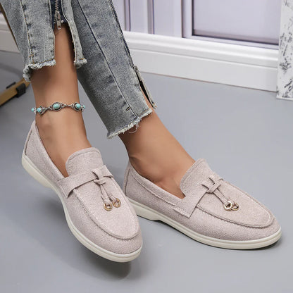 Comfort-Boost Dames-Loafer