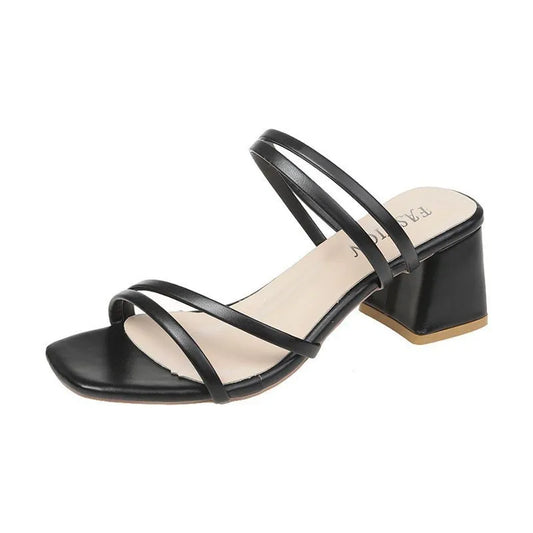Elegante Orthopädische Sandalen