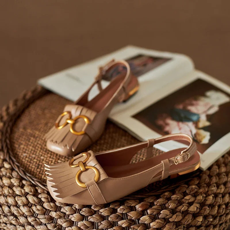 Orthopedische Comfort-Sandalen