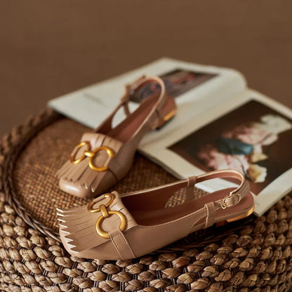 Orthopedische Comfort-Sandalen