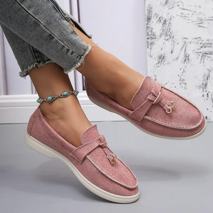 Comfort-Boost Dames-Loafer