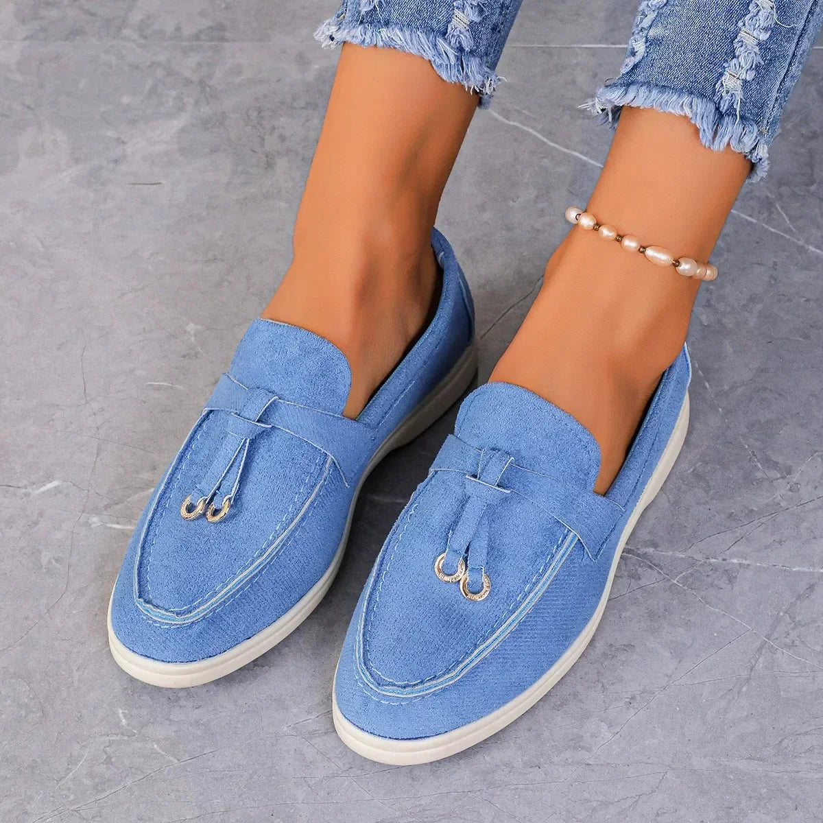 Comfort-Boost Dames-Loafer