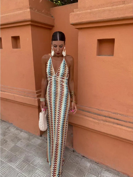 Verfijnde Comfort-Jurk