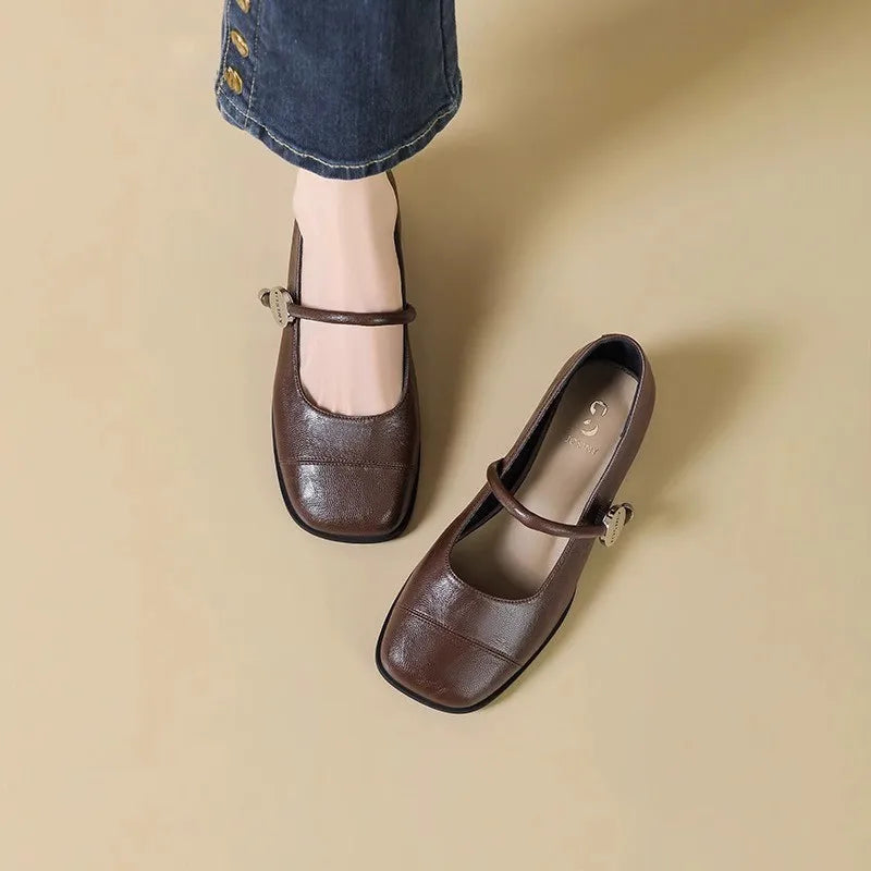 Elegante Comfort-Sandalen