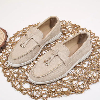 Comfort-Boost Dames-Loafer