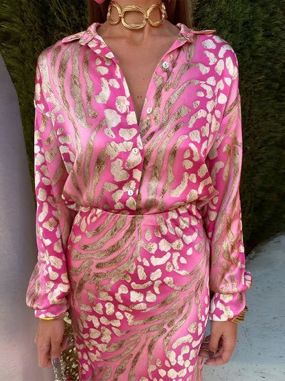 Elegante Zomerjurk Met Comfort