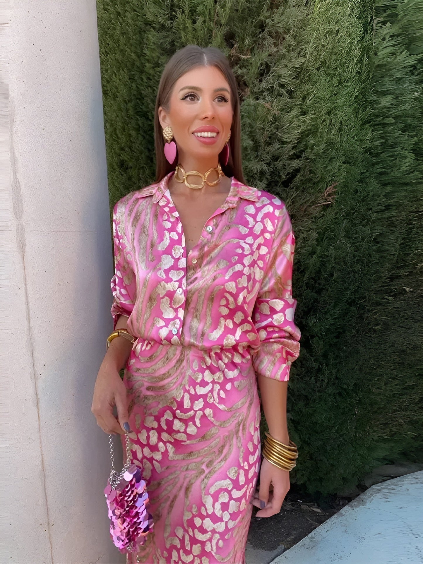 Elegante Zomerjurk Met Comfort