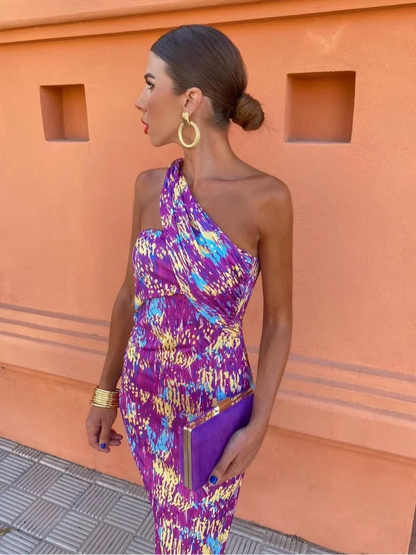 Elegante Zomerjurk Met Comfort