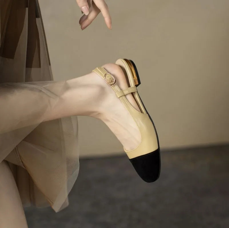 Comfort-Orthopedische Sandalen