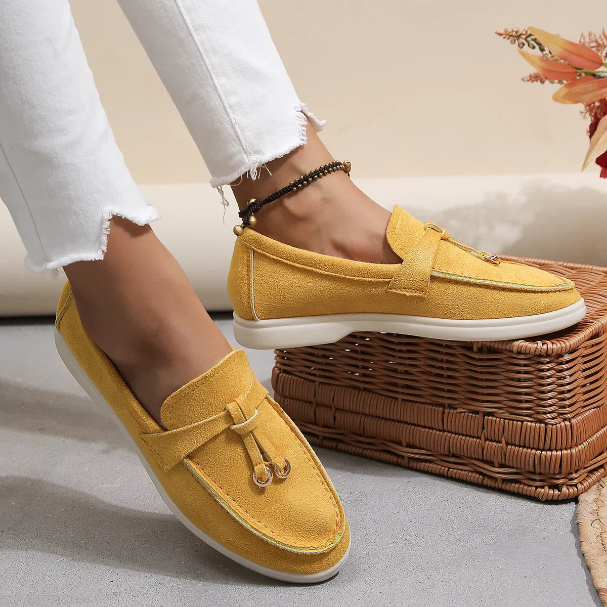 Comfort-Boost Dames-Loafer