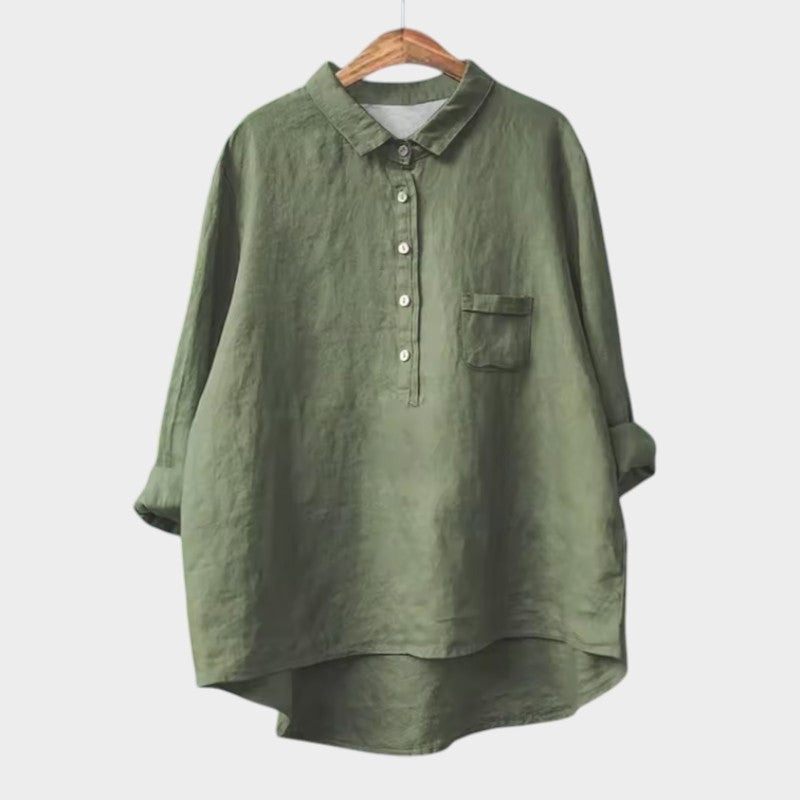 Elegante Klassieke Blouse