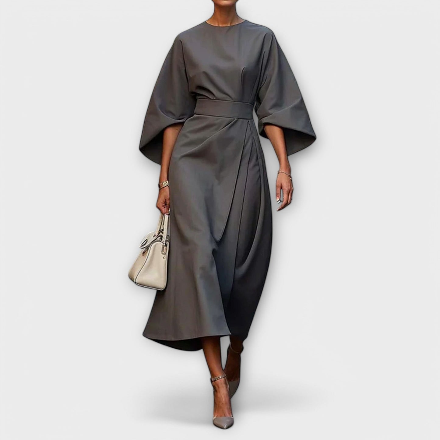 Elegante Comfort-Jurk