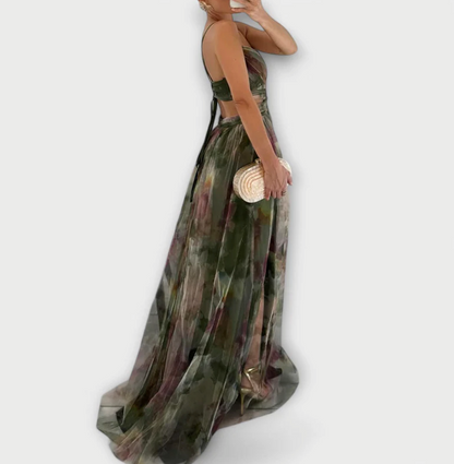 Flowing Elegance Dress