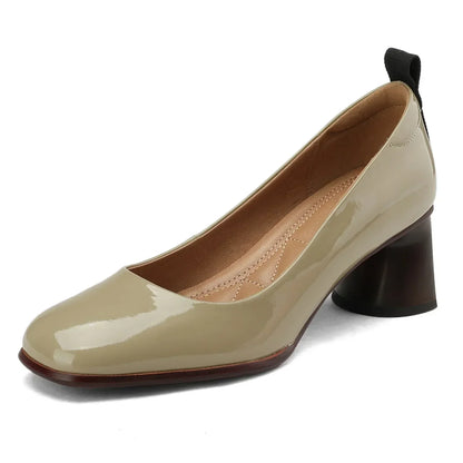 Luxe Comfort Pumps