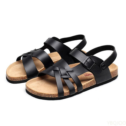 Elegante Orthopedische Sandalen voor Optimaal Comfort