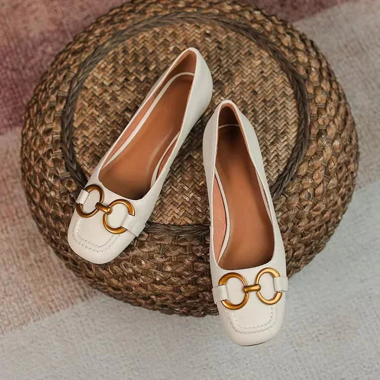 Comfort-Ortho Leder Sandalen